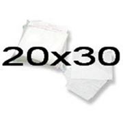 Салфетки косметические 20х30 (20X30er Einweg Kosmetiktucher) фото