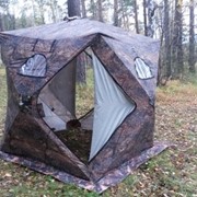 Универсальная палатка «Куб» фотография