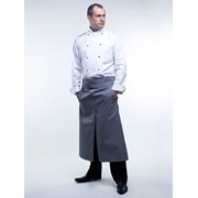 Китель поварской Chef gentleman фото