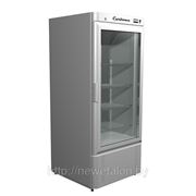 Холодильный шкаф Carboma R560С (стекло) (+1…+12) (Карбома) фото
