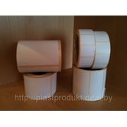 Этикетки самоклеящиеся фото