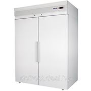 Шкаф холодильный комбинированный CC214-S фотография