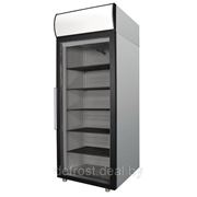 Шкаф холодильный из нержавеющей стали DM105-G фотография