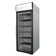 Холодильный шкаф Polair DM107-G (+1…+12) (Полаир)