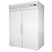 Холодильные шкафы с металлическими дверьми Polair Standard объем от 500-1400л фото