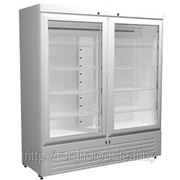 Холодильный шкаф Полюс ШХ-1,0С Полюс (стекло) (+1…+12) фото