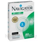 Бумага “Navigator Universal“ 80г/м2, 500л, (класс А), А3 фото