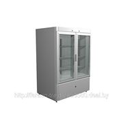 Холодильный шкаф Полюс ШХ 0,8 С двери купе фото
