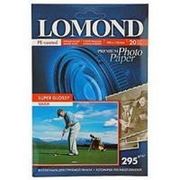 Фотобумага Lomond Premium (1108103) А6 (10x15), 295 / суперглянец / 20л фотография