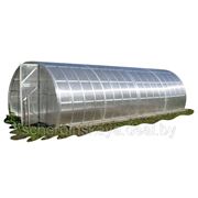 Теплица из поликарбоната Урожай ПК 3х10 (поликарбонат 4 мм с защитой от УФ лучей) фотография