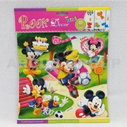 Набор наклеек фото