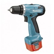 Аккумуляторная дрель-шуруповерт Makita 6271 DWPE фотография