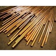 Пруток бронзовый БрАЖН10-4-4 фото