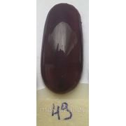 Гель-лак цветной YRE 15мл №49 фото