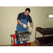 Капитальный ремонт двигателя автомобилей марки ISUZU фото