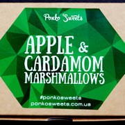 Маршмеллоу яблоко и кардамон фото