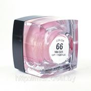 УФ гель цветной плотный Cosmo 7гр.№66 розовый перламутр фотография