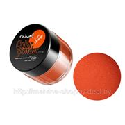 Цветная акриловая пудра (оранжевая, Pure Orange), 7.5 г