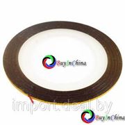 Лента для декора ногтей фото