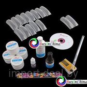 Набор для дизайна ногтей Nail Art фото