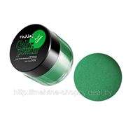 Цветная акриловая пудра (зеленая, Pure Green), 7.5 г фото