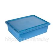 Ящик пластиковый №17/для мяса/для сырково-творожных изделий 535х400х142 мм