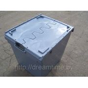 Ящик (контейнер) пластиковый 800х600х620 мм