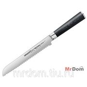 Нож кухонный “samura mo-v“ для хлеба, 200 мм (859775) фотография