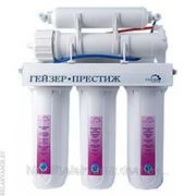Фильтр для воды Гейзер -6-П-М осмос (Престиж) фотография
