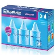 Комплект кассет “Барьер-4“ (упак. по 3шт) 10104 фото