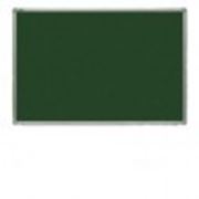 Доска зеленая керамическая в алюминиевой рамке (90x120 см) фото