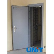 Двери противоударные ЕІ-30 входные в квартиры UNIT®