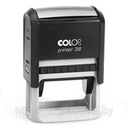 Штамп COLOP Printer 38 + клише фото