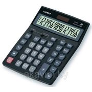 Калькулятор 16 разрядный Casio GX-16S фотография