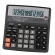 Калькулятор настольный, SDC-660II фотография