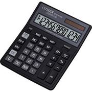 Калькулятор CITIZEN SDC-414 N (14 разр.) 220х160х43