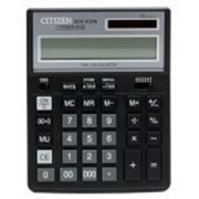 Калькулятор CITIZEN SDC-435N (16 разрядов) 178х170х40 фото