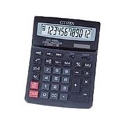 Калькулятор CITIZEN SDC-400BII (12 разрядов) 190х142х40 (цена б/НДС) фотография