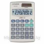Калькулятор CITIZEN SLD-2012 N (12 разрядов) 115.1х69х8.2 (Цена б/НДС) фотография