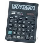 Калькулятор CITIZEN SDC-395II Калькулятор 16 разрядный