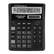 Калькулятор Citizen SDC-414 (14-разрядный) фотография