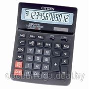 Калькулятор настольный 10р CITIZEN SDC-022S фотография