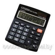 Калькулятор настольный 12р CITIZEN SDC-812BN