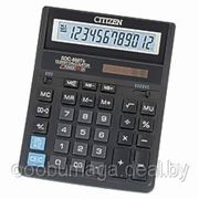 Калькулятор настольный 12р CITIZEN SDC-888TII фото