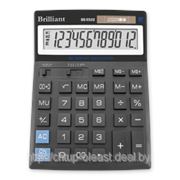 Калькулятор Brilliant 12-ти разрядный BS-5522