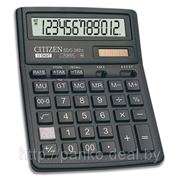 Калькулятор CITIZEN SDC-382 II фото