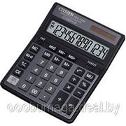 Калькулятор настольный 14р CITIZEN SDC-740N фотография