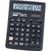 Калькулятор CITIZEN SDC-384 II фото