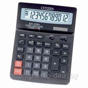 Калькулятор CITIZEN SDC-400 В II фото