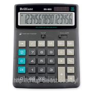 Калькуляторы 16-разряд. BRILLIANT BS-999
